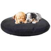 American Dog Armor Round Dog Bed
