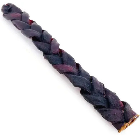 The Pet Gourmet 12-Inch Braided Collagen Chew for Dogs
