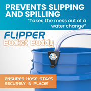 Flipper x PuffNStuffScapes - Pristine Pet Supply