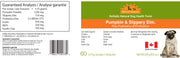 WellyTails Pumpkin & Slippery Elm with Probiotics & Prebiotics