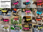 CoyoteVest - Pristine Pet Supply