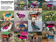 CoyoteVest - Pristine Pet Supply