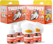 Cat Calming Diffuser Pheromone Anti Anxiety Spray Fighting Stress 60 Day