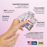 Cat Probiotics Digestive Gut Health Immune Support Powder 30 Packets