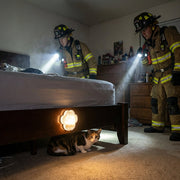 Rescue Retriever™ Pet Smoke Detector – Designed by a Firefighter to Save Your Pet