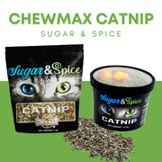5 LB Catnip Bag
