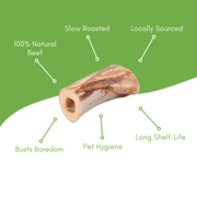 4"-6″ Beef Center Cut Dog Bone