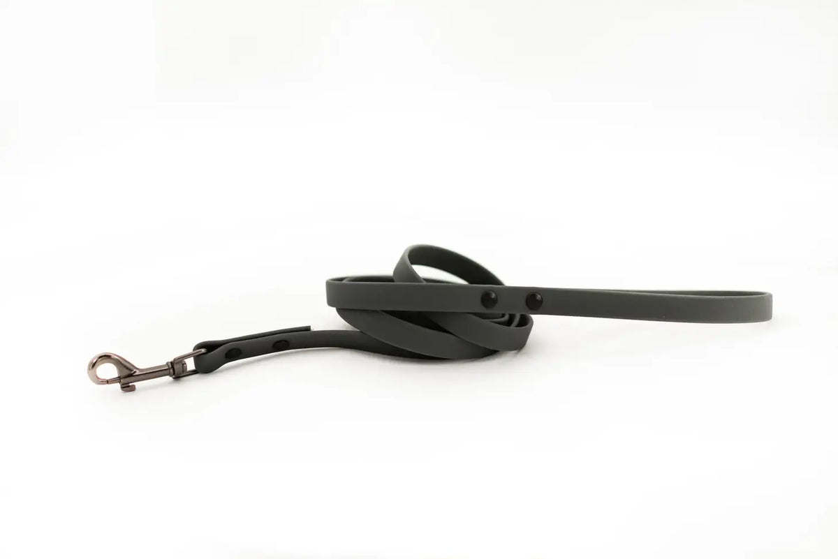 Euro-Dog Waterproof Super Soft PVC Dog Leash
