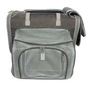 Mr. Peanut's Gold Series Big Apple XL Expandable Pet Carrier V3.0