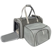 Mr. Peanut's Gold Series Big Apple XL Expandable Pet Carrier V3.0