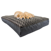 American Dog Furvana Rectangle Dog Bed