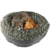 Dog Bed – Round Bolstered Furvana™