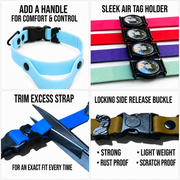 Sport Waterproof Dog Collar