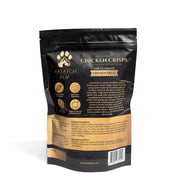 Freeze-Dried Chicken Crisps Dog Treats