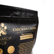 Freeze-Dried Chicken Crisps Dog Treats