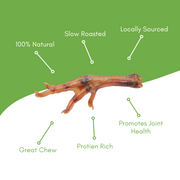 3 LBS Chicken Feet
