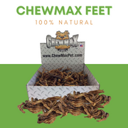 Duck Feet 3 LBS