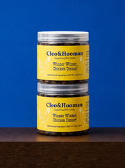 Winner, Winner, Chicken Dinner! — Superfood Pet Treats - Pristine Pet Supply