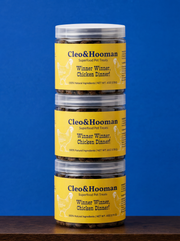 Winner, Winner, Chicken Dinner! — Superfood Pet Treats - Pristine Pet Supply