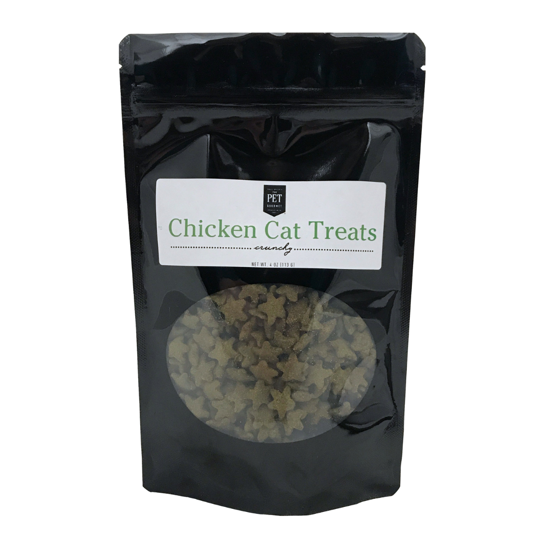 The Pet Gourmet Crunchy Chicken Cat Treats