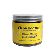 Winner, Winner, Chicken Dinner! — Superfood Pet Treats - Pristine Pet Supply