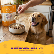 Chicken Breast Dog Food Topper - Freeze Dried - Single Ingredient - Pristine Pet Supply