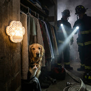 Rescue Retriever™ Pet Smoke Detector – Designed by a Firefighter to Save Your Pet