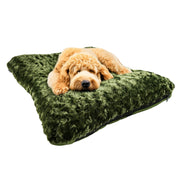 Dog Bed – Rectangle Bolstered Furvana™ 'Cloud'