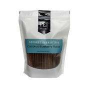 The Pet Gourmet Coconut Blueberry Gourmet Chew Sticks for Dogs, 2 lb