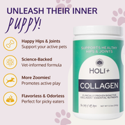 HOLI+ Collagen for Dogs - Pristine Pet Supply