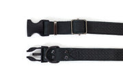 Euro-Dog Celtic Sport Quick-Release Leather Dog Collar
