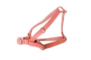 Euro-Dog Step In Leather Dog Harness