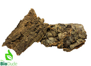 The Bio Dude Reptile Decor – Cork Bark Flats