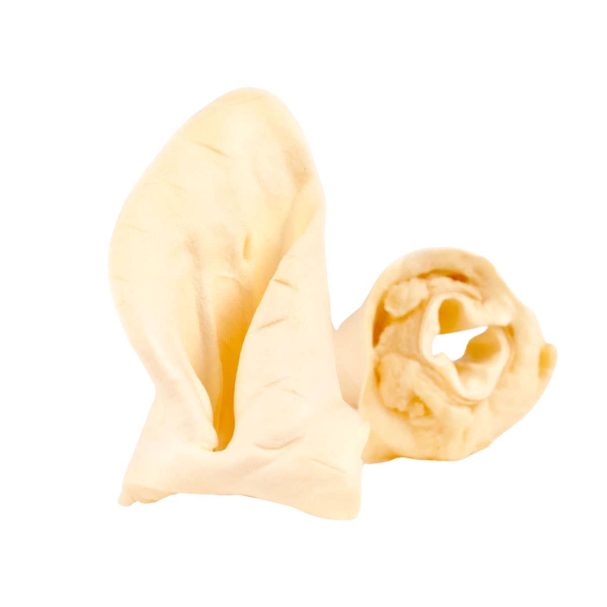 The Pet Gourmet Natural Cow Ears for Dogs