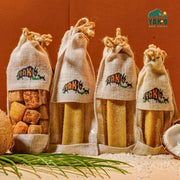 Yak9 Chews Coconut Yak Milk Chews for Dogs