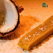 Yak9 Chews Coconut Yak Milk Chews for Dogs