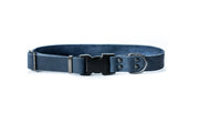 Euro-Dog Sport Style Leather Dog Collar