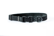 Euro-Dog Sport Style Leather Dog Collar
