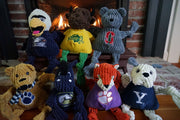 NCAA Penn State University, Nittany Lion Knottie® Plush Dog Toy