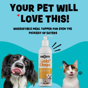 Dog & Cat Omega 3 6 Supplement Probiotics Vitamin E Skin Coat 16oz Pump