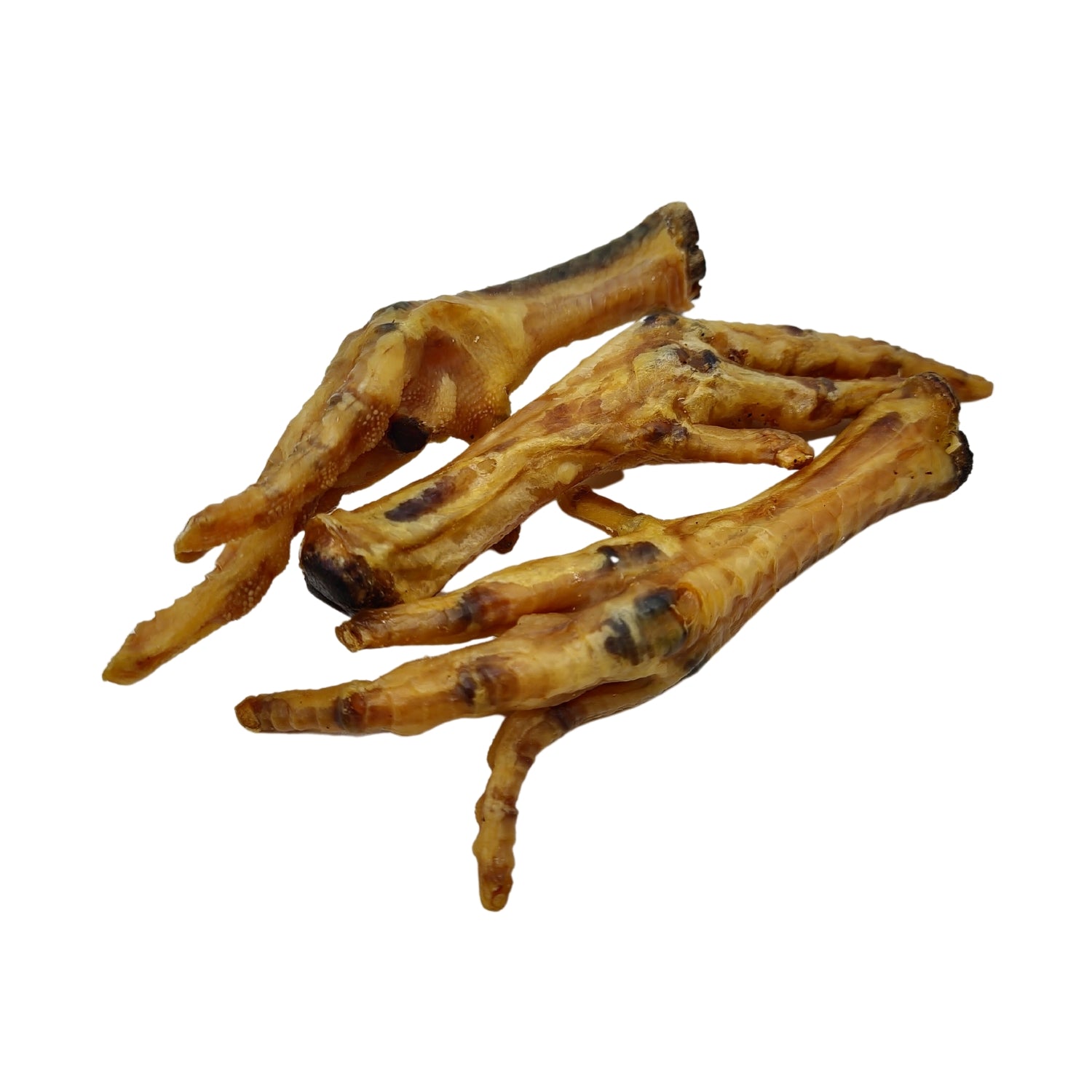 The Pet Gourmet Natural Chicken Feet Dog Chews