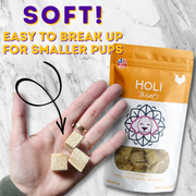 Chicken Breast Dog Treats - Pristine Pet Supply