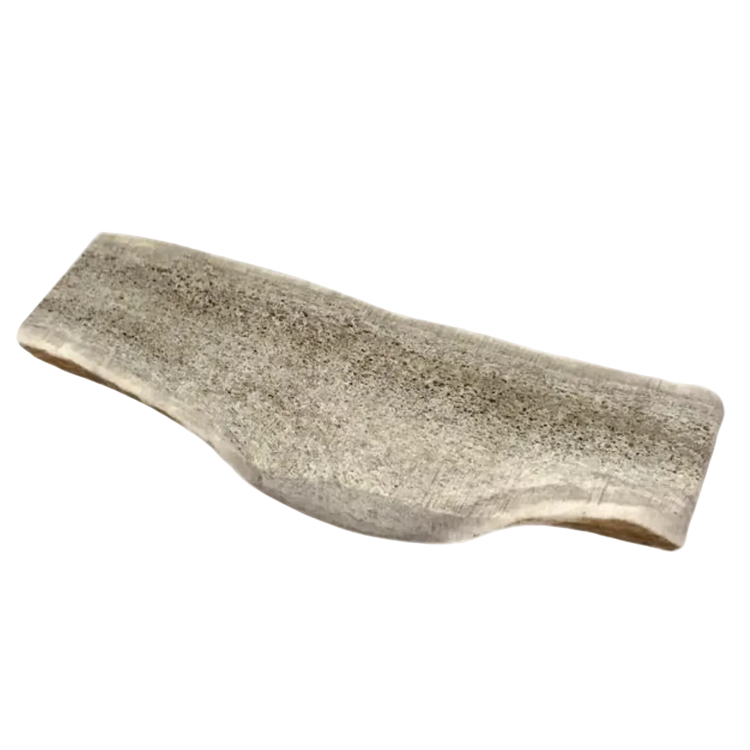 The Pet Gourmet Medium Split Elk Antler Dog Chew