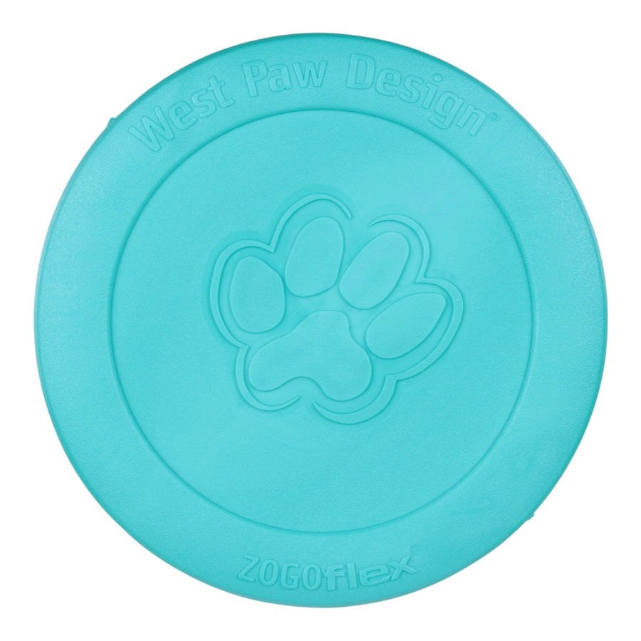 West Paw Zisc Teal