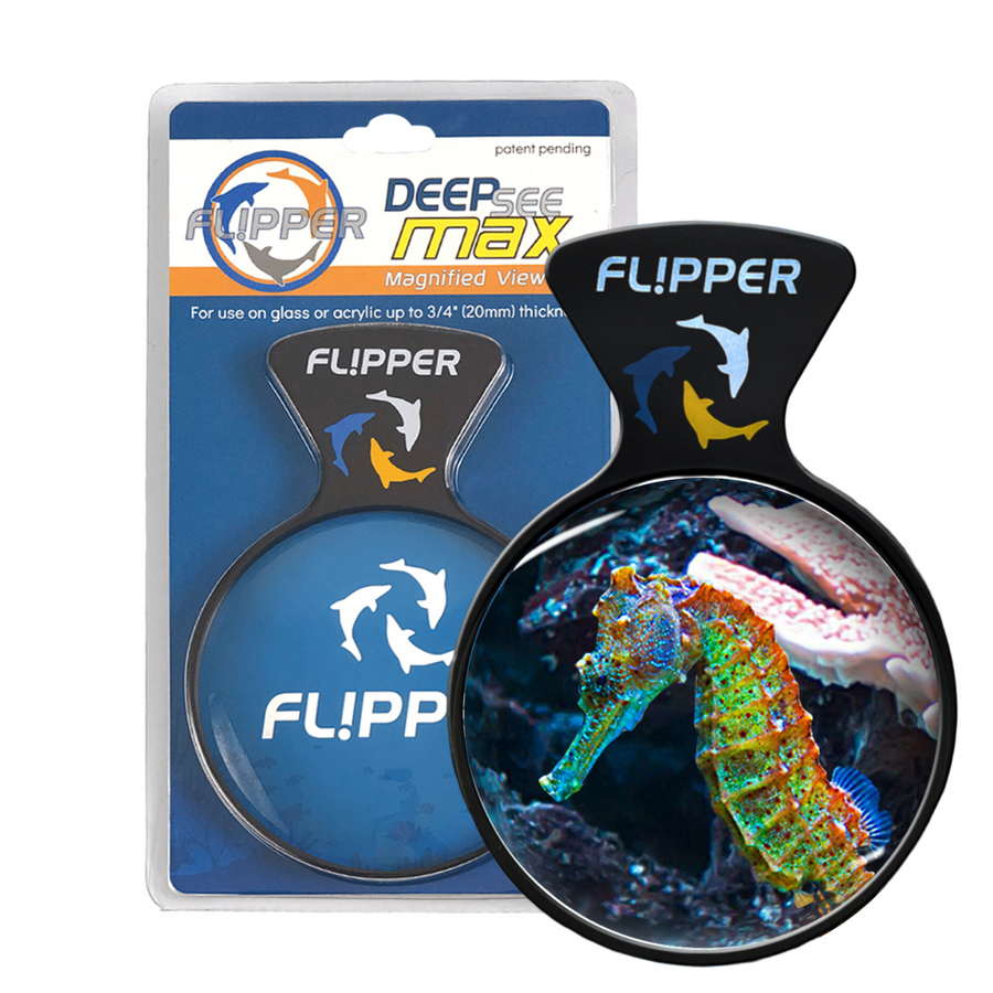 DeepSee Viewer Black Max 5" - Pristine Pet Supply