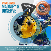 DeepSee Viewer Black Max 5" - Pristine Pet Supply