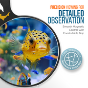 DeepSee Viewer Black Max 5" - Pristine Pet Supply