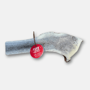 Elk Antler Dog Chews | All-Natural Whole and Split Elk Antler Chews for Dogs - Pristine Pet Supply