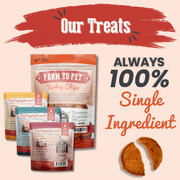 Puppy Packs 'n Snacks Dog Treat Starter Pack | Single-Ingredient Training Treats