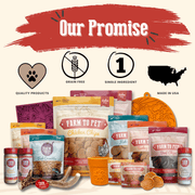Chicken Chips for Dogs | All-Natural Single-Ingredient Dog Treats - Pristine Pet Supply